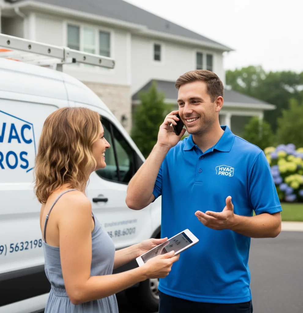 Furnace Repair in Newcastle, OK